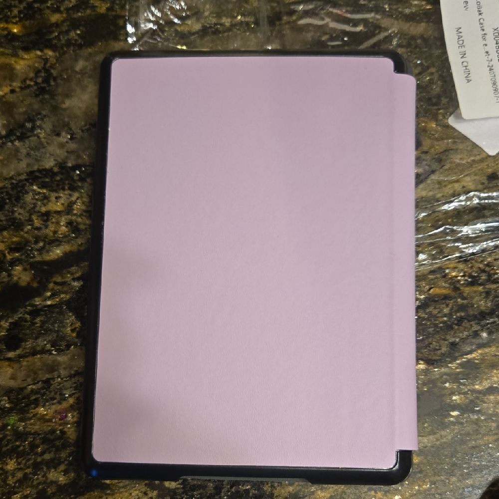Lavender Tablet Cover